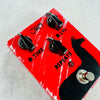 Jam Pedals Delay Llama - Red - 2
