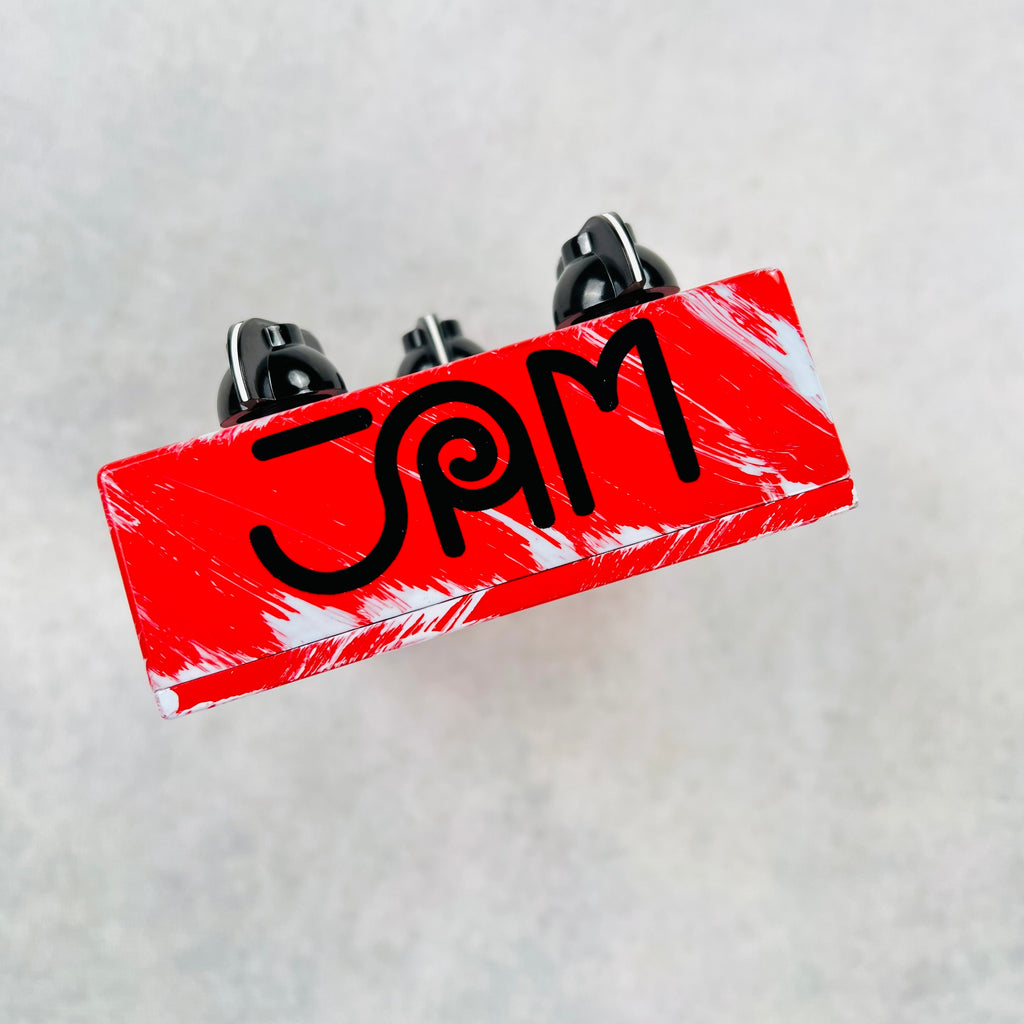 Jam Pedals Delay Llama - Red - 5