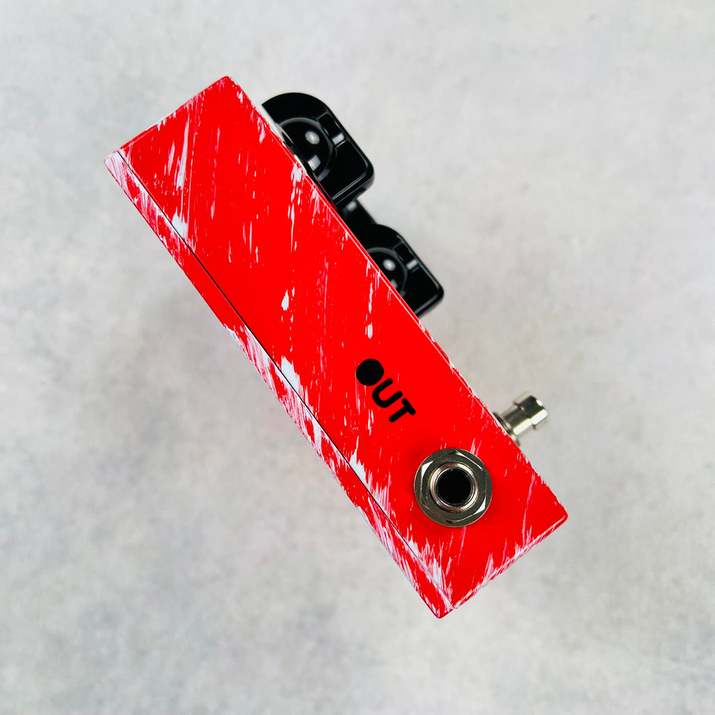 Jam Pedals Delay Llama - Red - 7