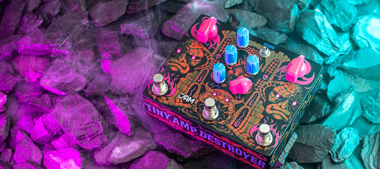 Jam Pedals Authorized Retailer