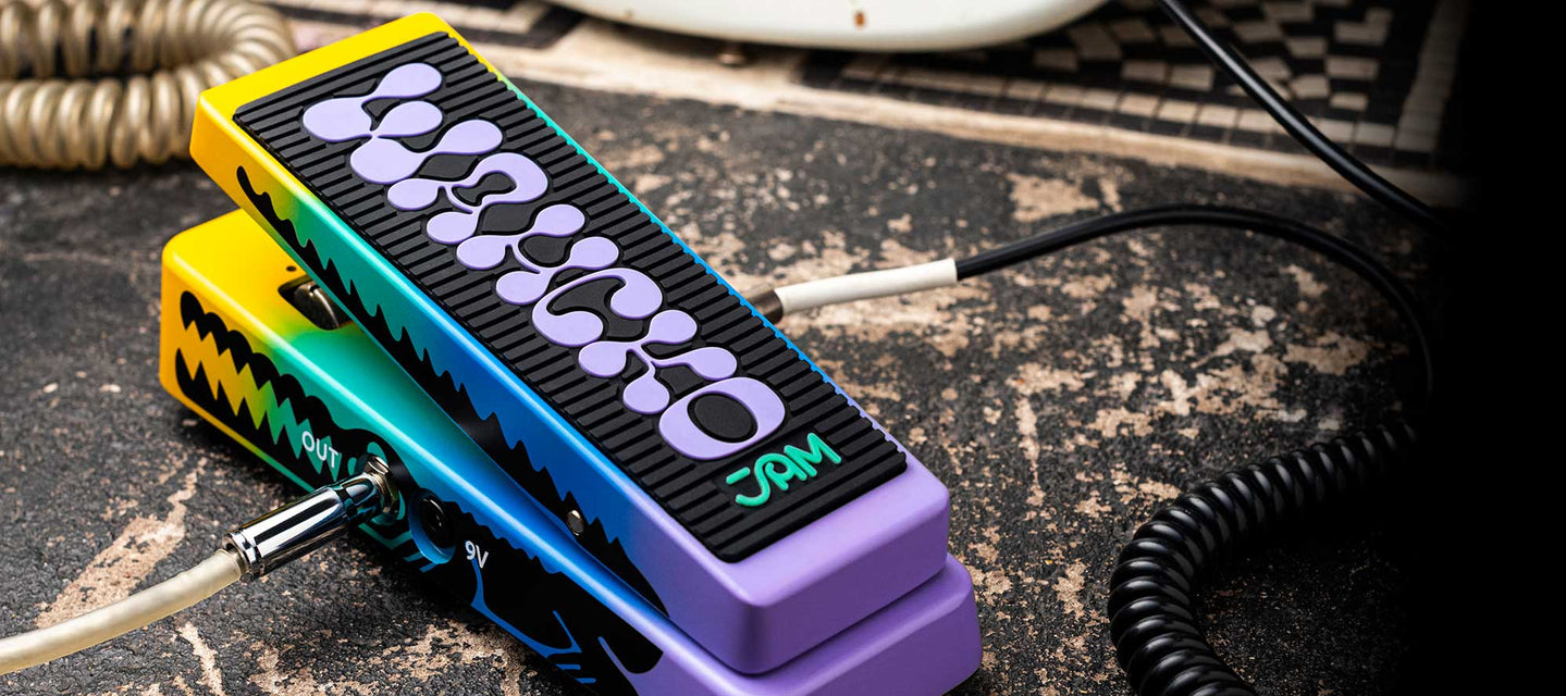 JAM Pedals For Sale At Tone Wolf
