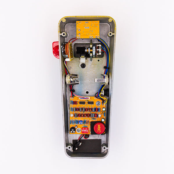 JAM Wahcko mk.2 Wah Pedal - 4