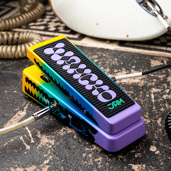 JAM Pedals Releases the Wahcko mk.2 Wah Pedal - Available at Tone Wolf