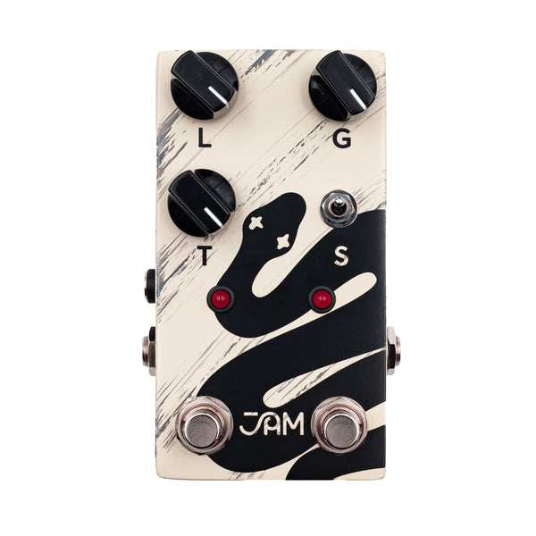 JAM Rattler mk2 Distortion Pedal - 1