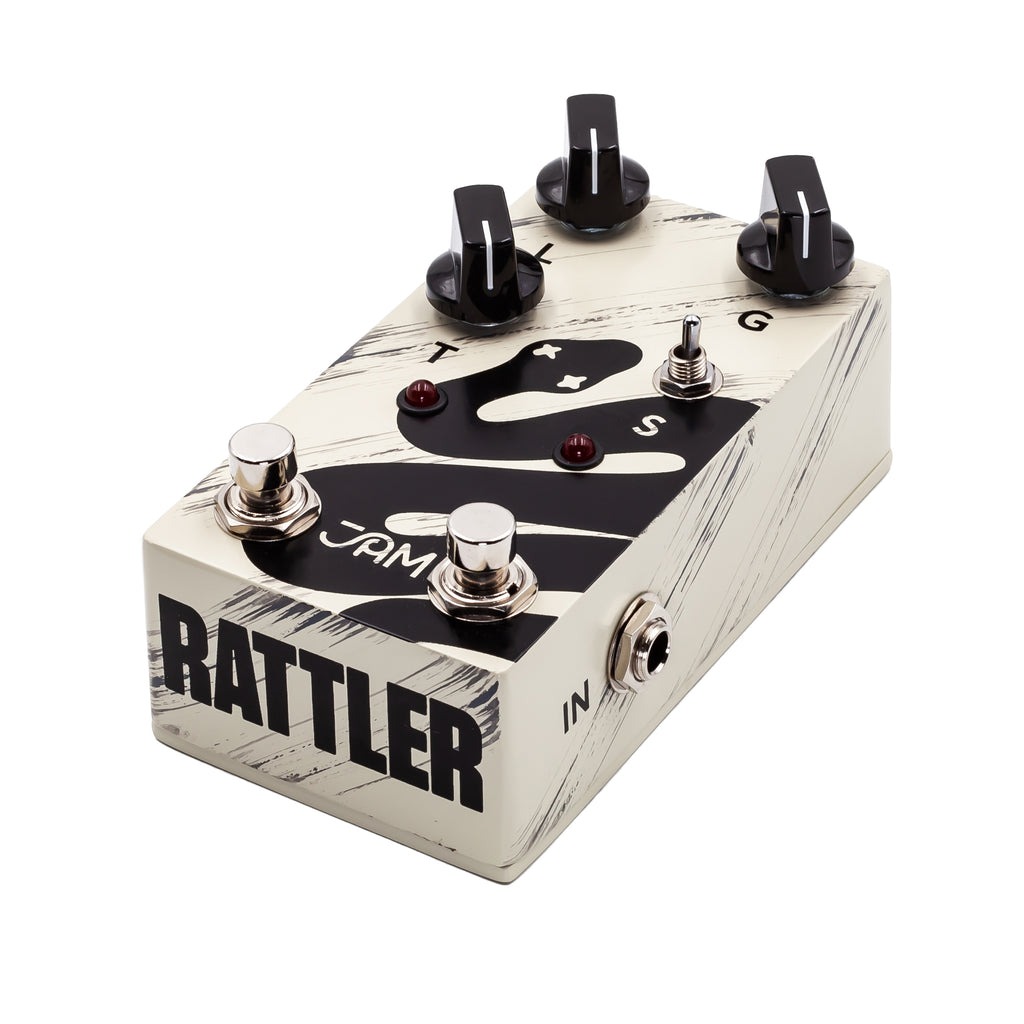JAM Rattler mk2 Distortion Pedal - 3
