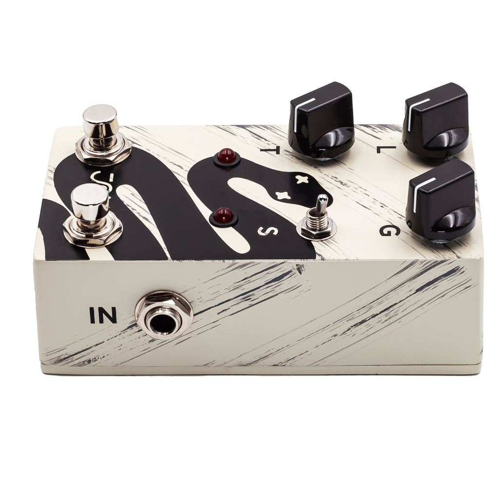 JAM Rattler mk2 Distortion Pedal - 4