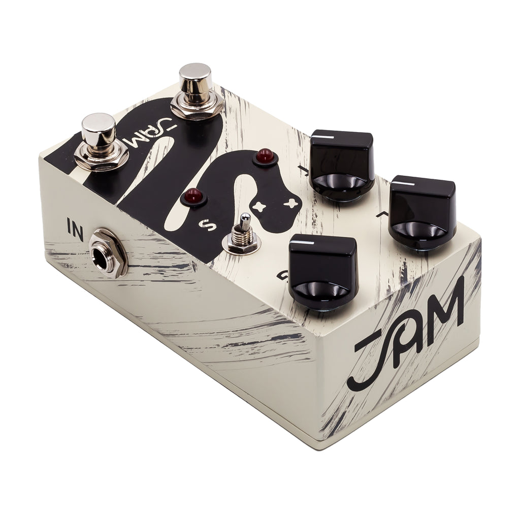 JAM Rattler mk2 Distortion Pedal - 5