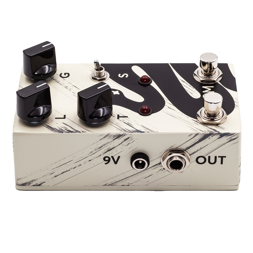 JAM Rattler mk2 Distortion Pedal - 8