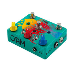 JAM Ripply Fall Chorus Vibrato Phaser Pedal | Tone Wolf