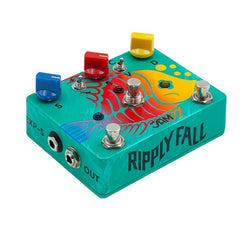 JAM Ripply Fall Chorus Vibrato Phaser Pedal | Tone Wolf