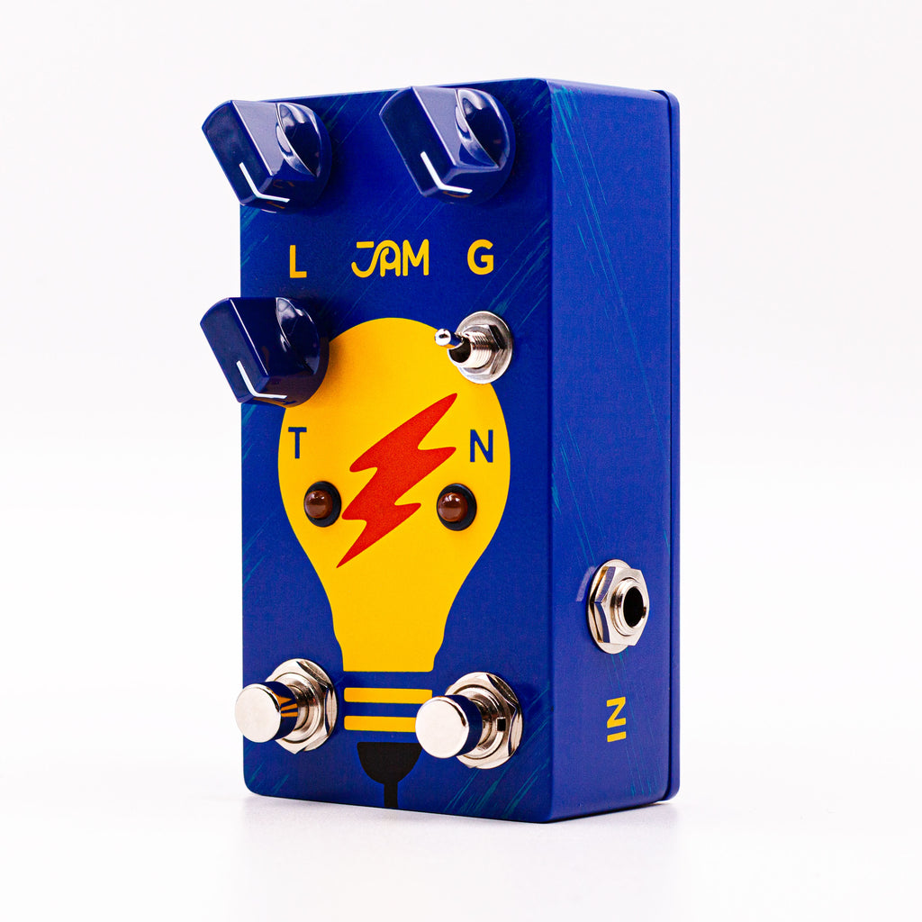JAM TubeDreamer mk2 Overdrive Pedal Guitar Effects Handpainted - 2