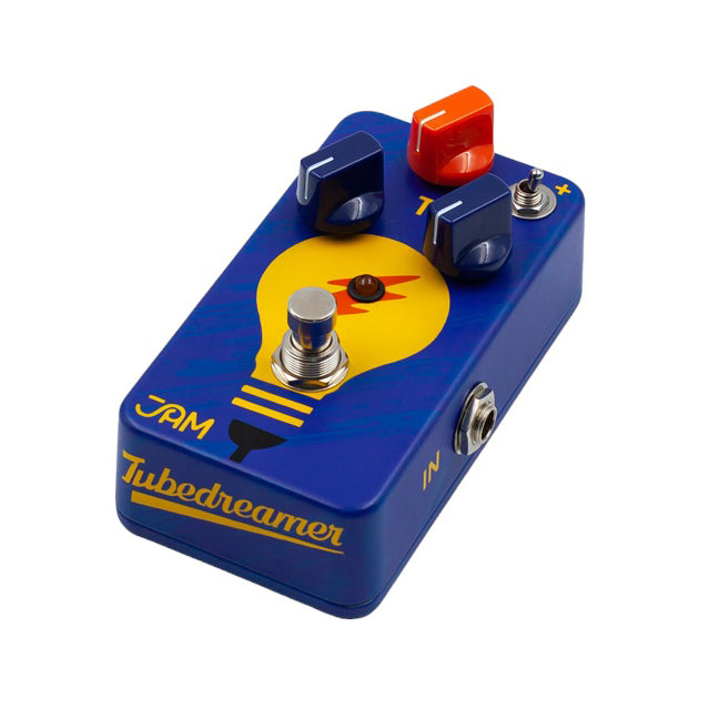 JAM Tubedreamer Overdrive Pedal - 6