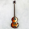 Jay Turser JTB-2B Violin Bass 2012 - Sunburst - 2
