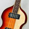 Jay Turser JTB-2B Violin Bass 2012 - Sunburst - 3