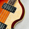 Jay Turser JTB-2B Violin Bass 2012 - Sunburst - 6