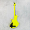 Jens Ritter R-8 Concept 4-String Bass 2020 - Screaming Yellow - 11