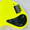 Jens Ritter R-8 Concept 4-String Bass 2020 - Screaming Yellow - 12