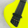 Jens Ritter R-8 Concept 4-String Bass 2020 - Screaming Yellow - 4