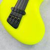 Jens Ritter R-8 Concept 4-String Bass 2020 - Screaming Yellow - 5