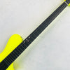 Jens Ritter R-8 Concept 4-String Bass 2020 - Screaming Yellow - 8