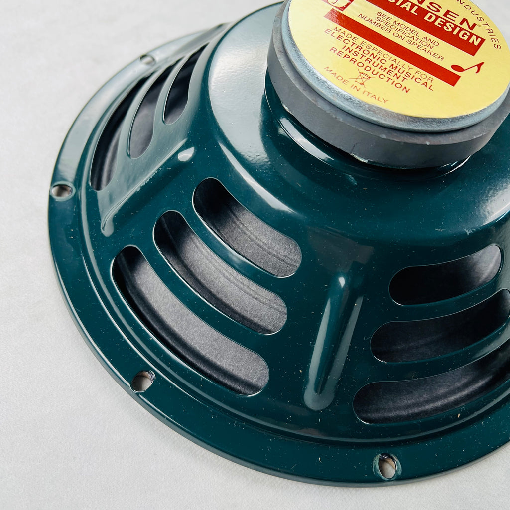 Jensen Special Design C10R 25w 10" Amplifier Speaker for Fender Princeton - 3