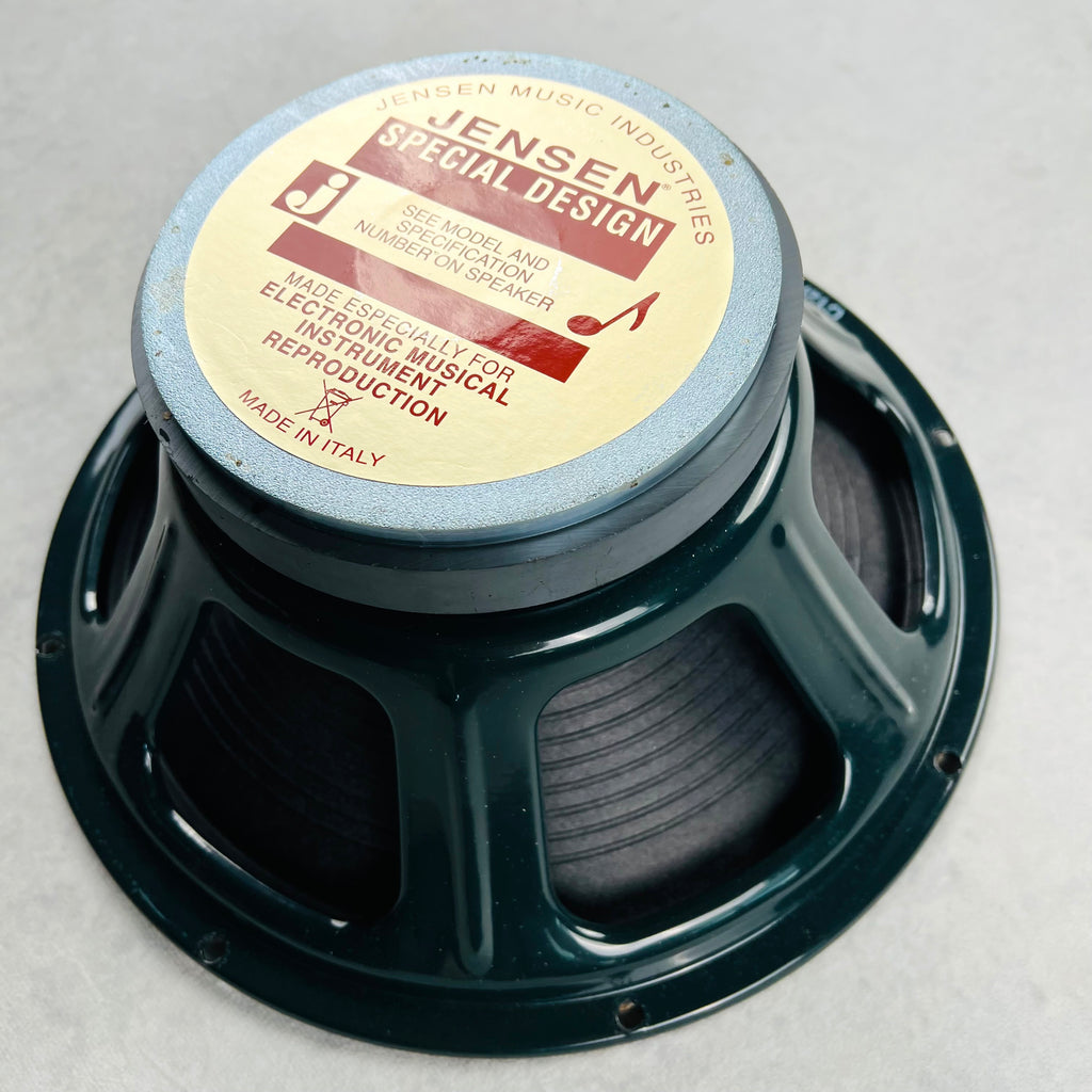 Jensen Special Design C12K 100w 12" Amplifier Speaker for Fender Twin - 3