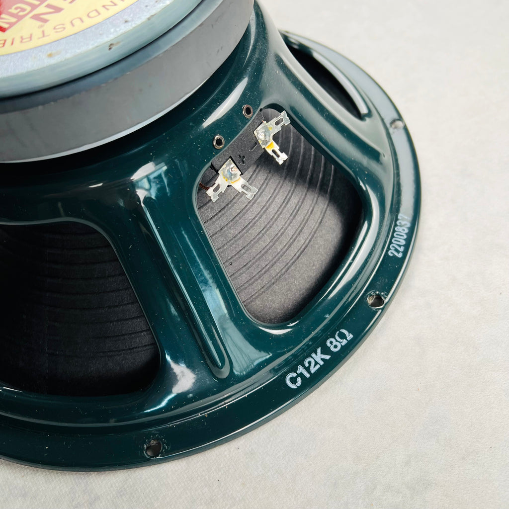 Jensen Special Design C12K 100w 12" Amplifier Speaker for Fender Twin - 4