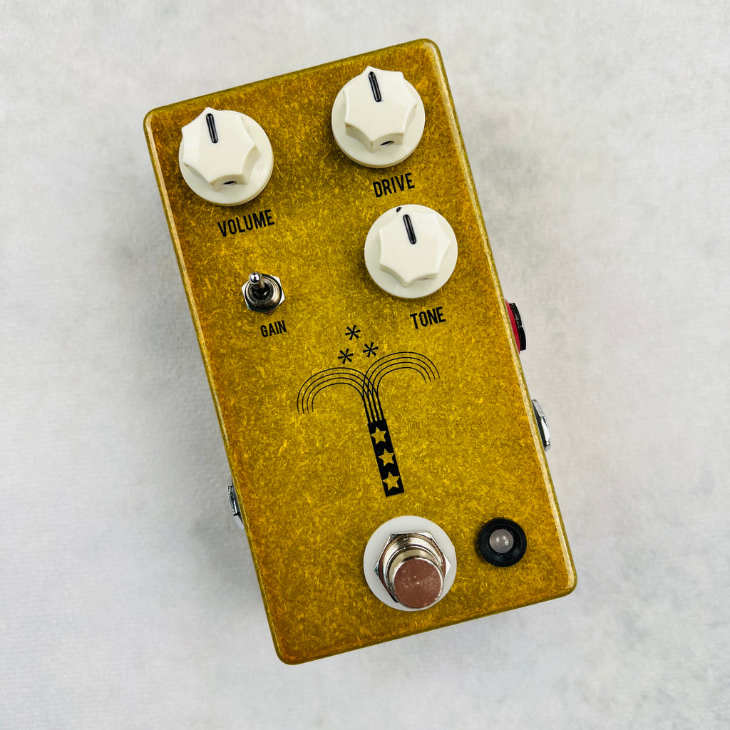 JHS Morning Glory V4 Overdrive 2020s - Gold - 1