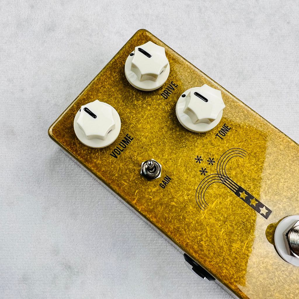 JHS Morning Glory V4 Overdrive 2020s - Gold - 2