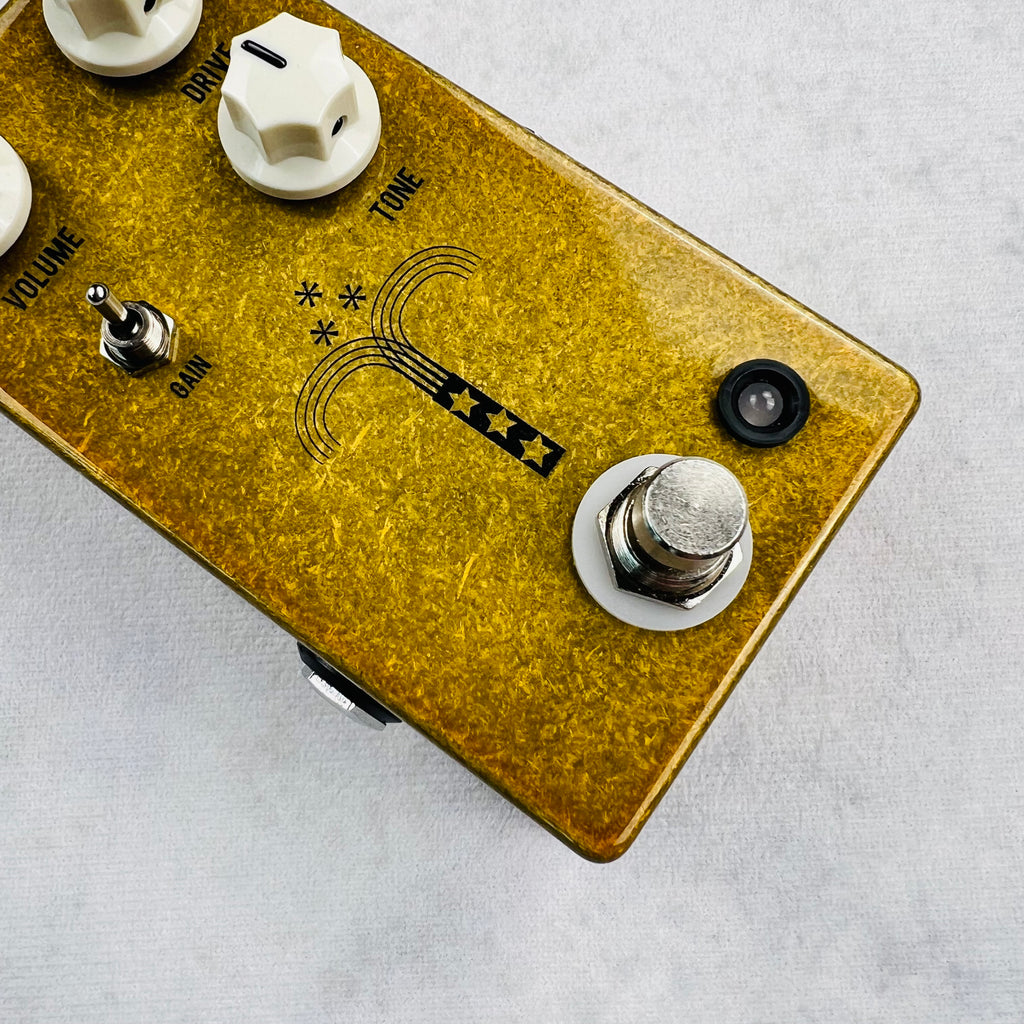 JHS Morning Glory V4 Overdrive 2020s - Gold - 3