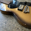 John Bolin House of JB Guitars Supro 1H 2000s - Gold Burst - 11