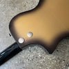 John Bolin House of JB Guitars Supro 1H 2000s - Gold Burst - 16