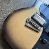 John Bolin House of JB Guitars Supro 1H 2000s - Gold Burst - 4