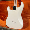 Fender Billy Corgan Signature Stratocaster 2012 - Olympic White - 6