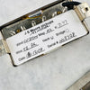 JS Moore Humbucker Pickup Set 2008 - Chrome - 5