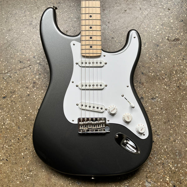 Fender Eric Clapton Stratocaster 2017 - Pewter - 1