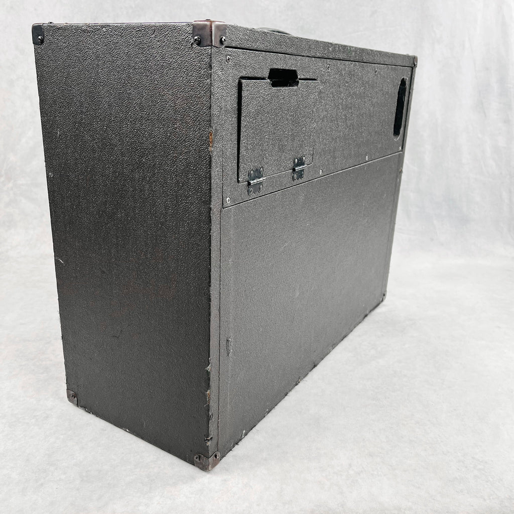 Kalamazoo Bass 30 2x10" Combo Amplifier 1960s - Black - 6