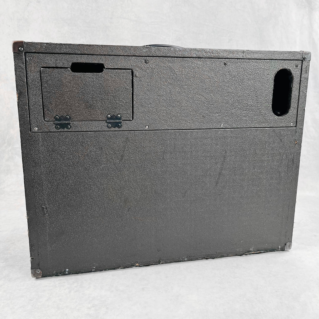 Kalamazoo Bass 30 2x10" Combo Amplifier 1960s - Black - 7