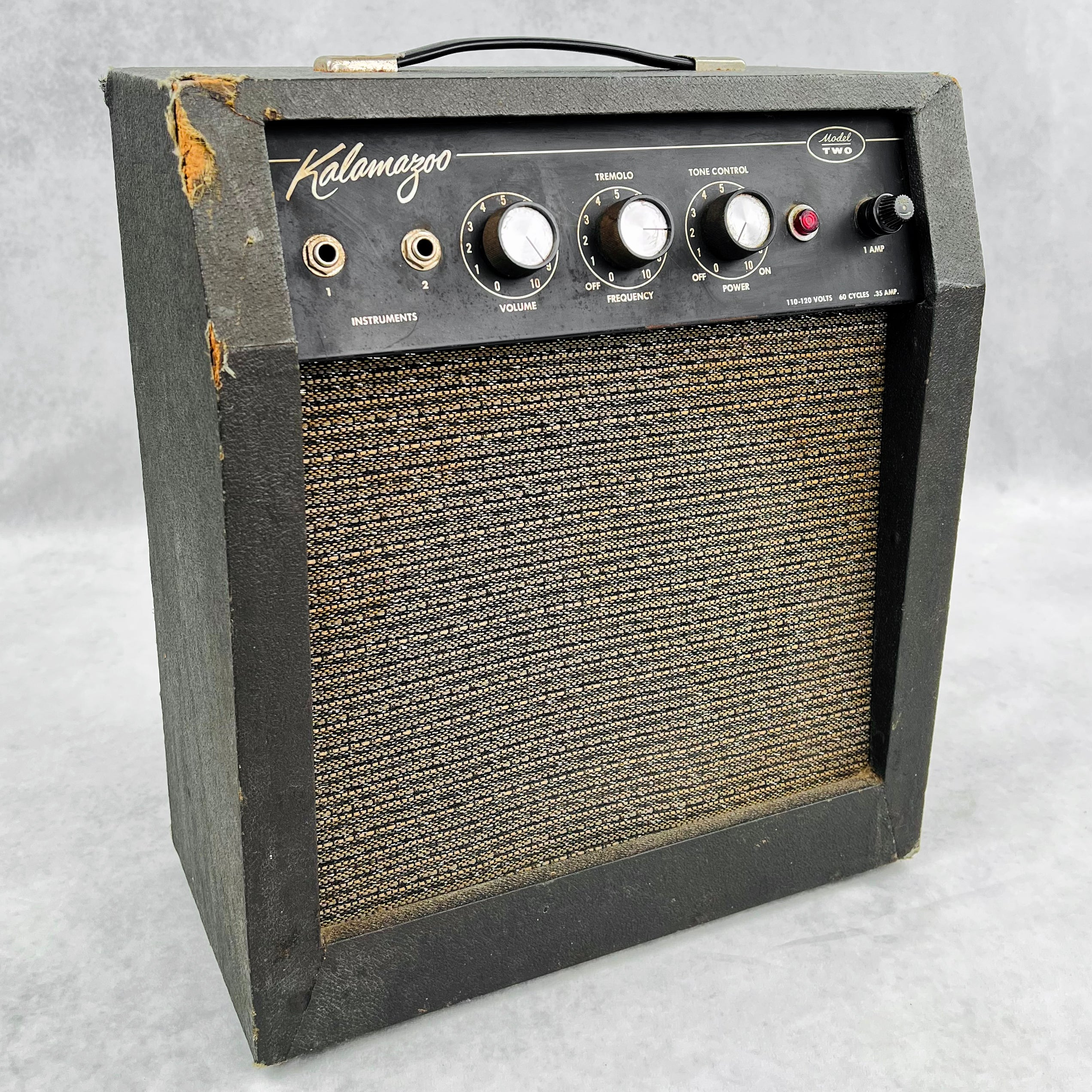 Kalamazoo Model 2 1x10