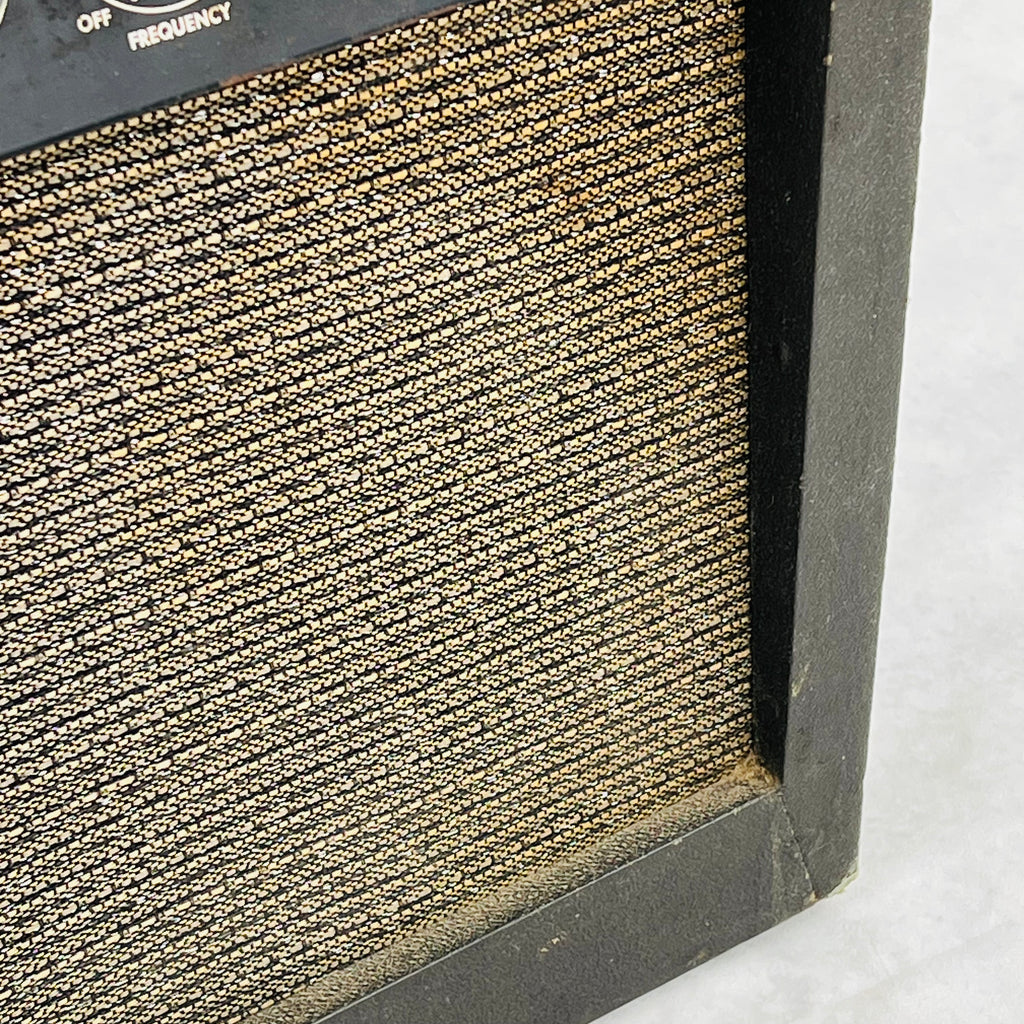 Kalamazoo Model 2 Combo Amplifier 1960s - Black - 6
