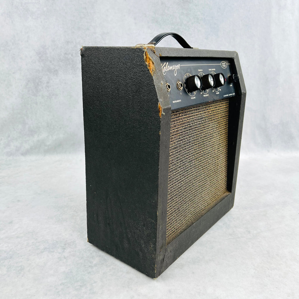 Kalamazoo Model 2 Combo Amplifier 1960s - Black - 8