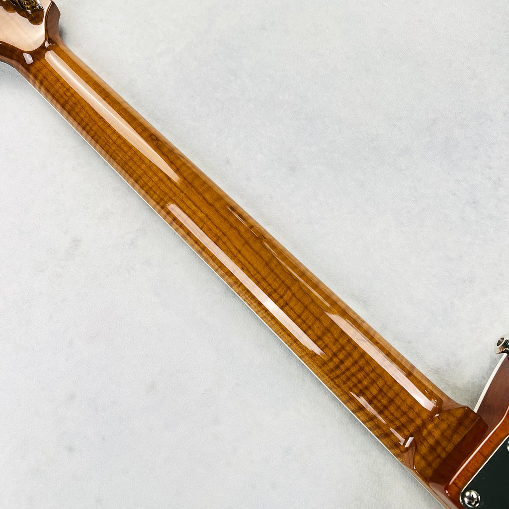 Kauer Korona Thinline Electric Guitar 2023 - Black - 14