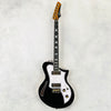 Kauer Korona Thinline Electric Guitar 2023 - Black - 2
