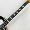 Kauer Korona Thinline Electric Guitar 2023 - Black - 8