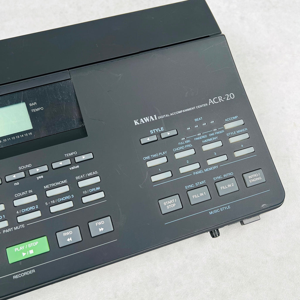 Kawai ACR-20 Accompaniment Center - 3