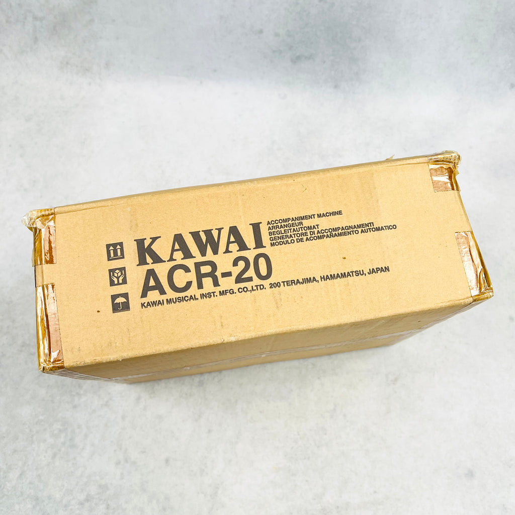 Kawai ACR-20 Accompaniment Center - 8