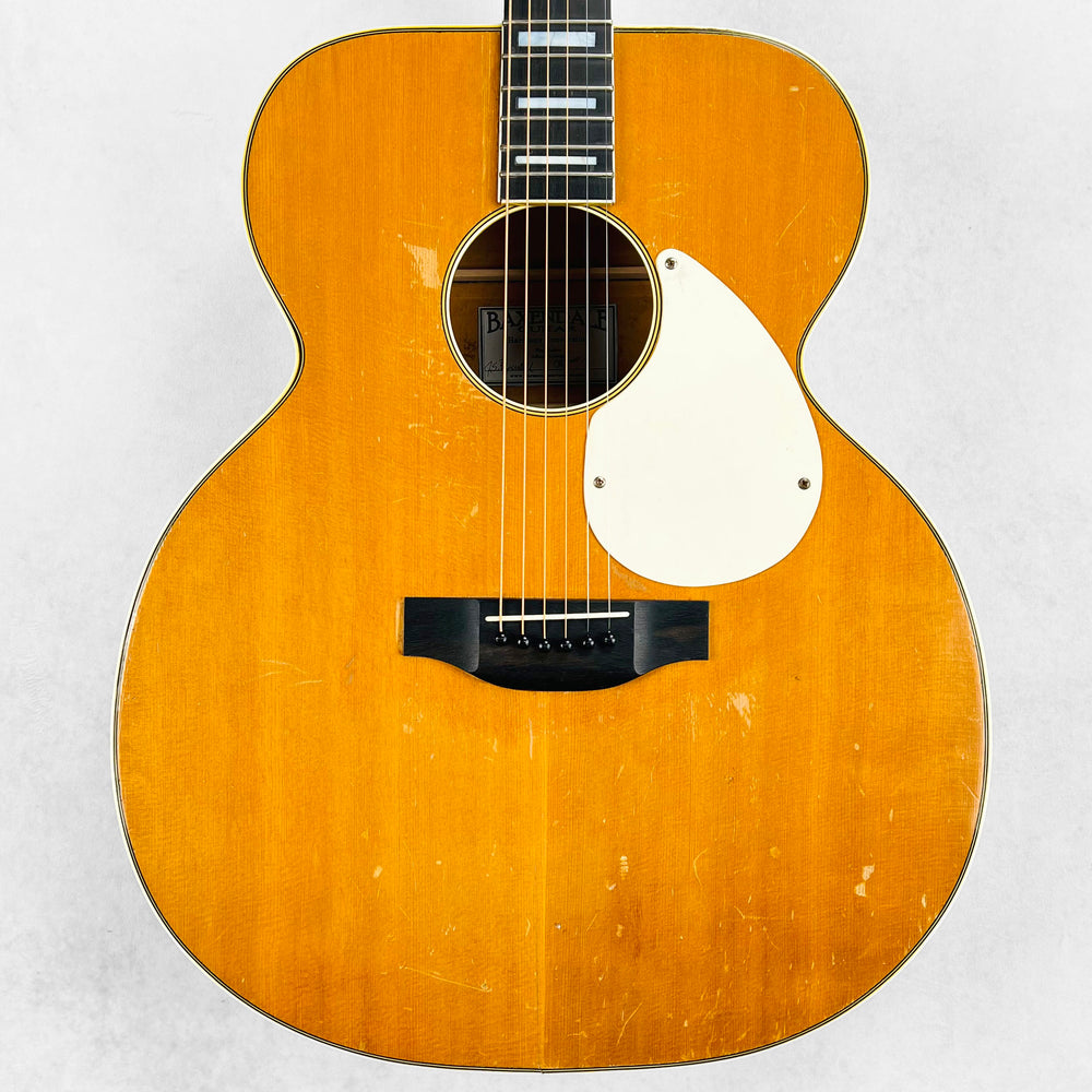 1950s Kay K27 Jumbo Acoustic Guitar - Baxendale Conversion