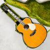 Kay Baxendale Conversion K27 Jumbo Acoustic Guitar 1950s - Sunburst - 21