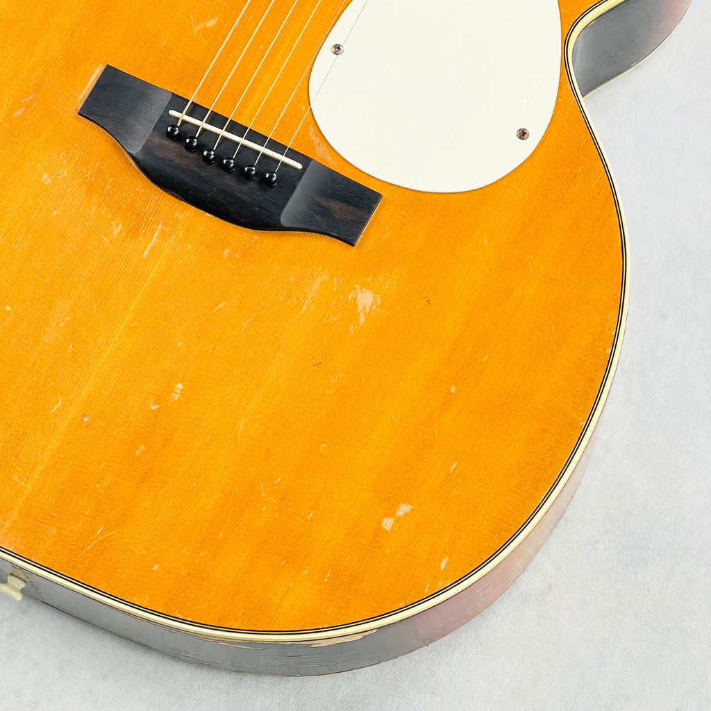 Kay Baxendale Conversion K27 Jumbo Acoustic Guitar 1950s - Sunburst - 5