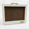 Kay Model 703 1x8" Combo Amplifier 1962 - White & Brown - 1